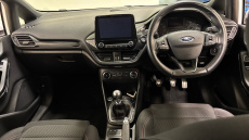 Ford Fiesta 1.0 EcoBoost 125 ST-Line 3dr Petrol Hatchback